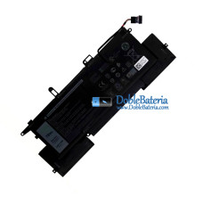 Batería para Dell E7260 7270 7146W 7400 9410 Latitude [Batería de repuesto]